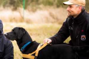 Trening tropienia użytkowego marzec 2019