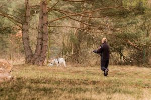 Trening tropienia użytkowego marzec 2019
