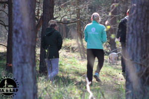 Trening tropienia użytkowego kwiecień 2019
