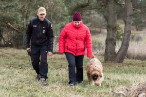 Trening tropienia użytkowego marzec 2019