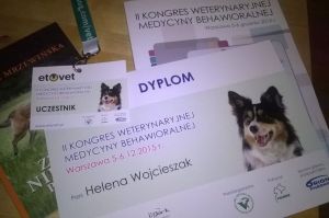 dyplom ze szkolenia