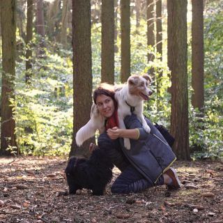 instruktor szkolenia psów